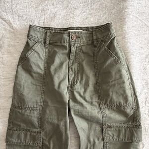 Abercrombie & Fitch Relaxed Cargo Pants